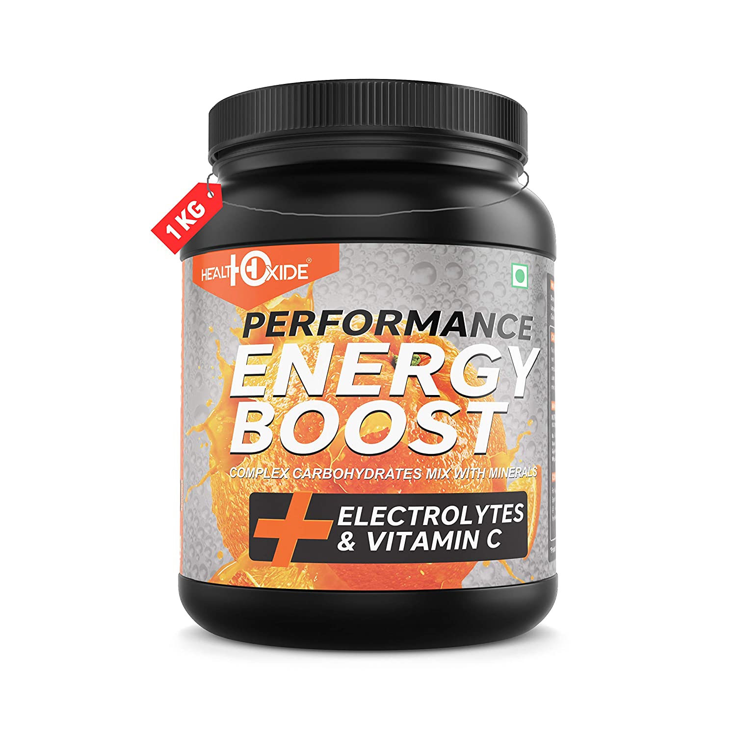 Nutricore's ENERGY BOOST Extra Power 