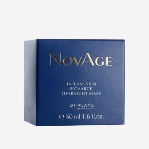 Novage Skin Rechsrge Night Best Mask