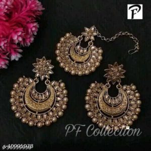 Beautiful Partywear Jewellery For Girls and Women| 2022