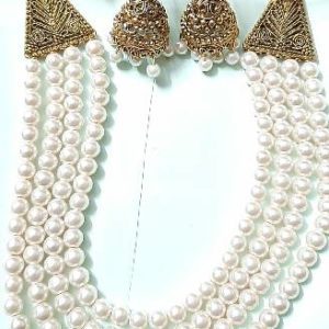 Best Pearl Set For Girls And Women