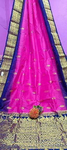 Pretty Kanji Varam Saree For Women| 2022