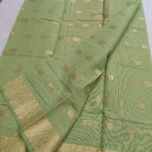 Cotton saree Best for Daily Use