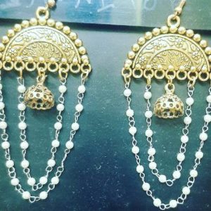 Beautiful Earrings For Girls And Women