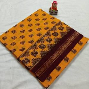Cotton Saree Best in Daily Use