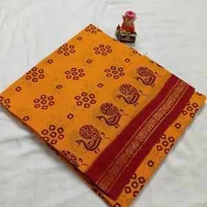 Cotton Saree Best For every Season