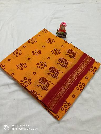 Cotton Saree Best For every Season