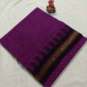 Best For Daily Use Cotton Saree