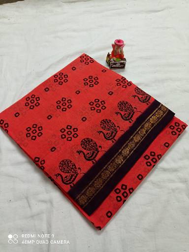 Cotton Saree Best Option For Daily Use