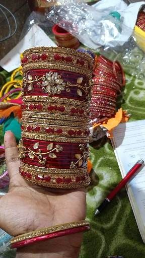 Pure lah beautiful bangles for women