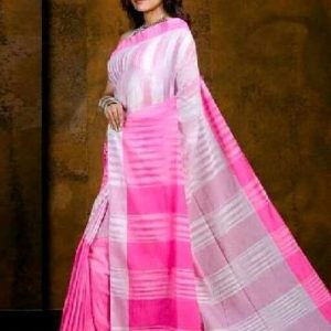 Comfortable Cotton saree with light weight
