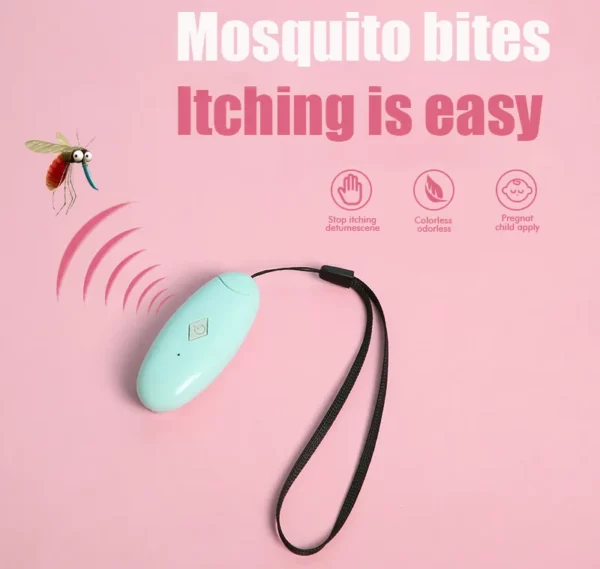 Compact and portable design Battery-powered for on-the-go use Effective mosquito and insect bite relief Utilizes heat or vibration technology for itch relief Easy to use with one-touch operation Safe and chemical-free solution LED indicator for status and battery level Ergonomic and comfortable grip Suitable for both indoor and outdoor use Durable construction for long-lasting performance